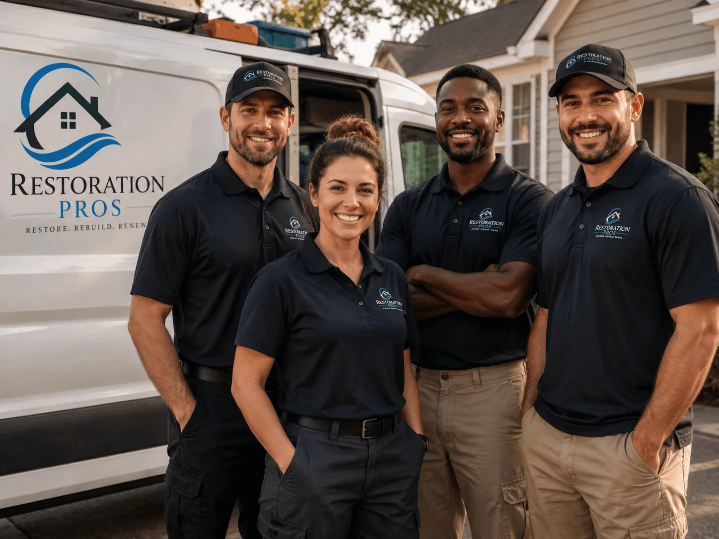 Professional Flood Damage Restoration Services in Etlan, VA